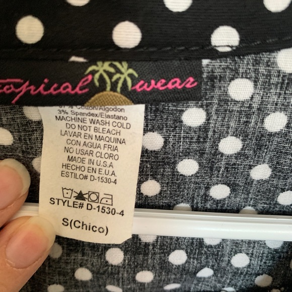 Retro style dress Size Small - Picture 2 of 3